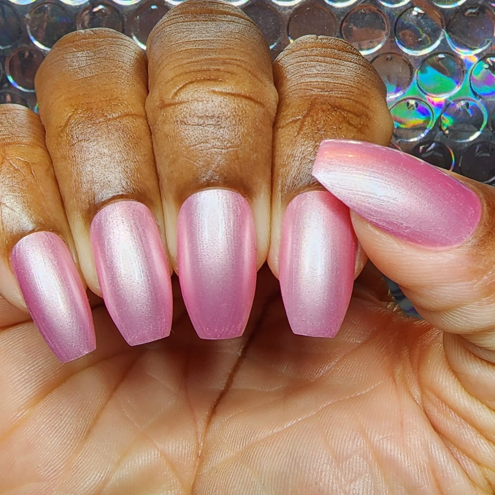 Sugar Plum Fairy Nail Polish