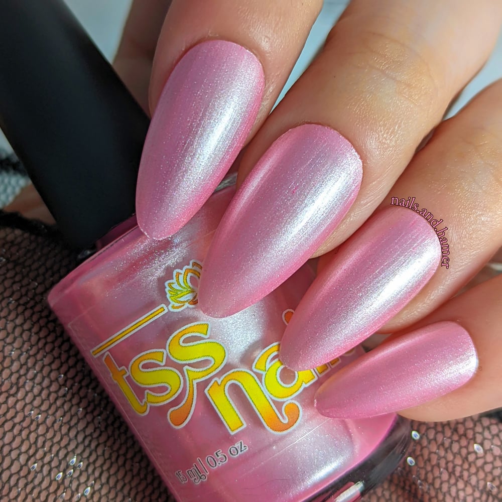 Sugar Plum Fairy Nail Polish