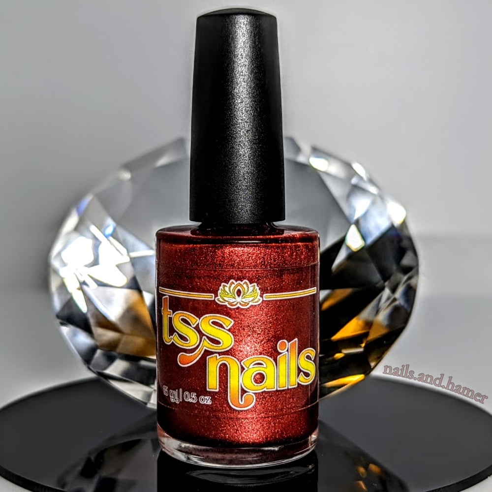 Snap-Dragon Nail Polish