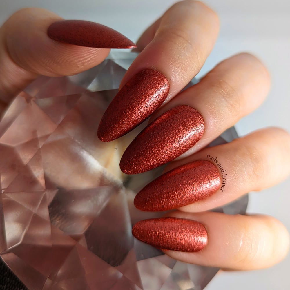 Snap-Dragon Nail Polish