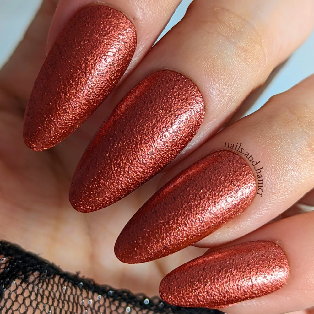 Snap-Dragon Nail Polish