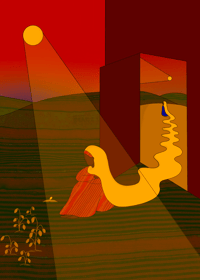 it's okay if things don't change quickly