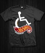 Image of Hot Wheels (Wheel Chair Stripper)