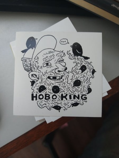 Image of Hobo King