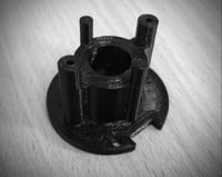 Image 2 of Hall Sensor Mount replacement for Thrustmaster T300 T300RS TX wheel Repair