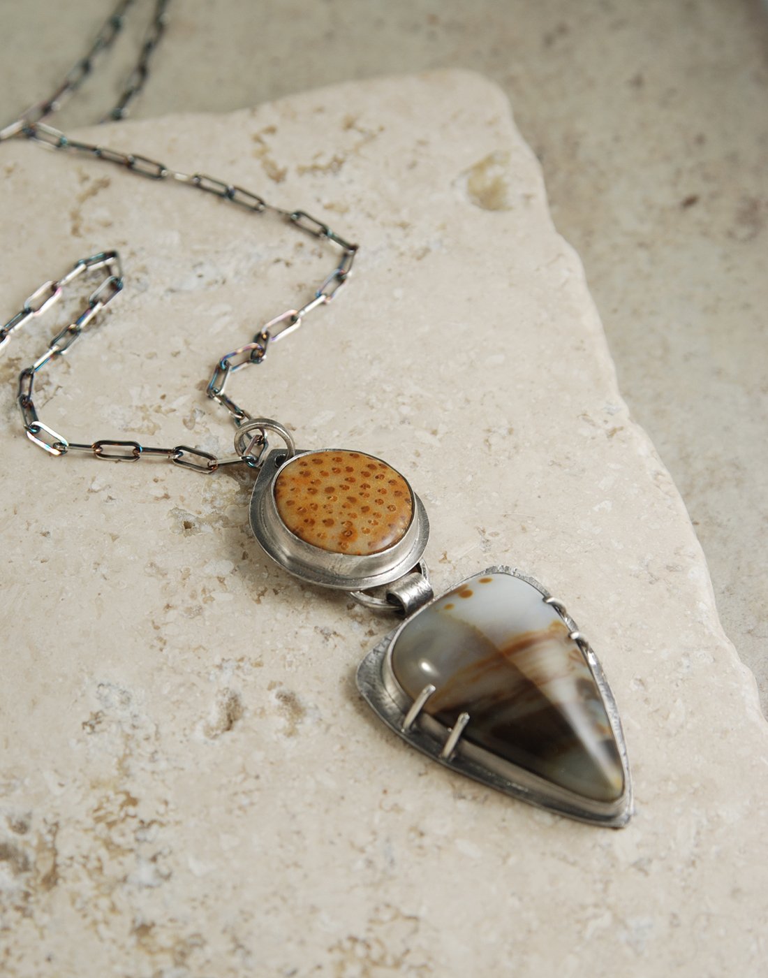 Image of Dots and Polka Dots Pendant