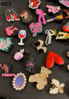 Croc Charms