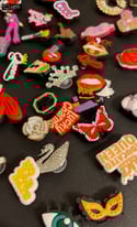 Croc Charms