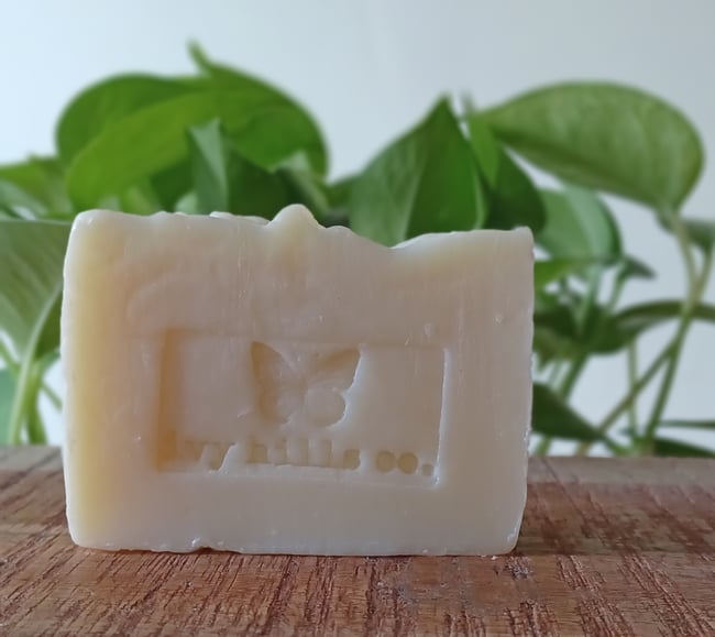 Neroli + Olive Oil Soap