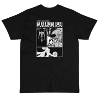 T-shirt Evangelion