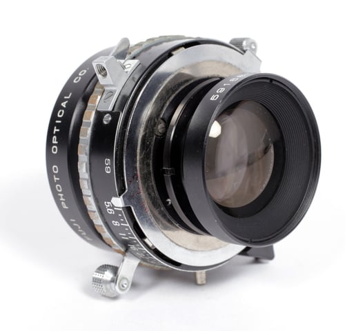 Image of Fuji Fujinon W 125mm F5.6 lens in Copal #0 shutter #685