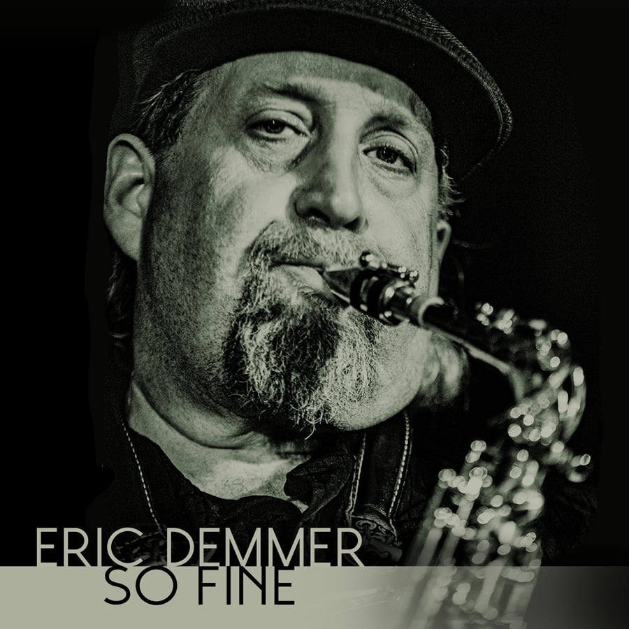 Image of Eric Demmer - "So Fine" CD 