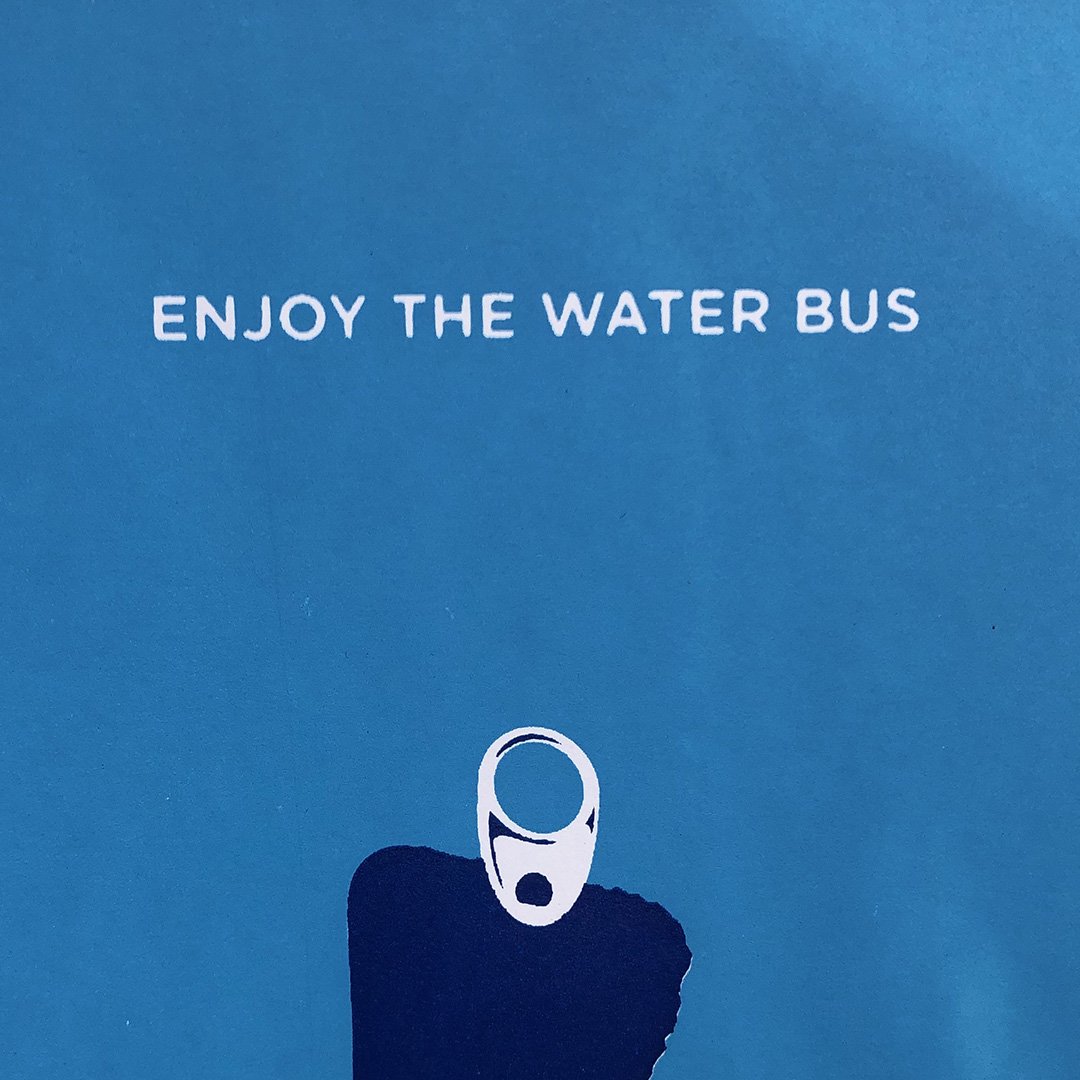 Image of Enjoy The Water Bus