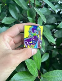 Tropical Fruits pin