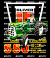 Apparel - Classic Oliver 550: TD-47D, TD-47L
