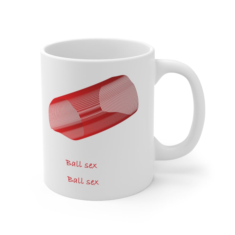 Ball Sex Mug