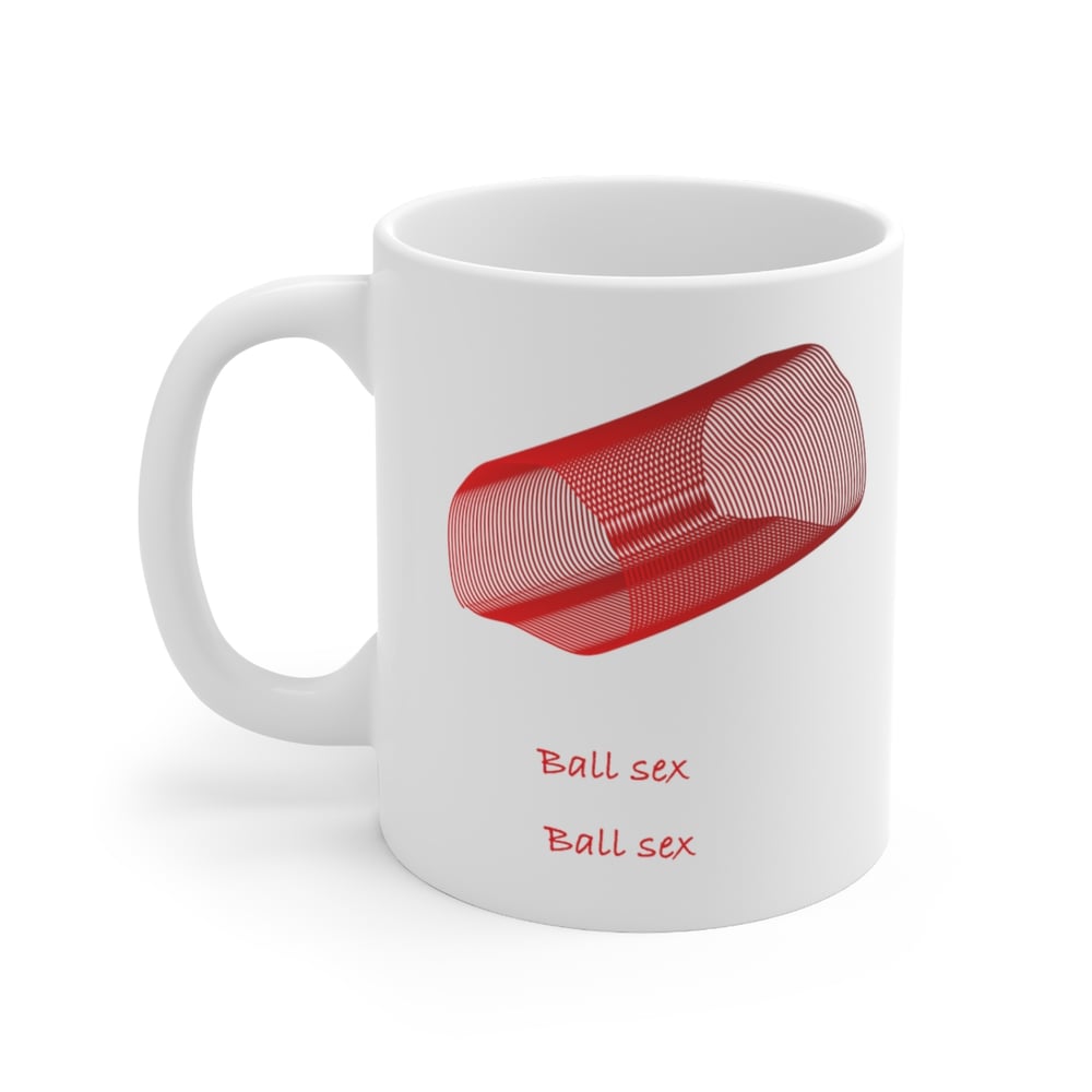 Ball Sex Mug