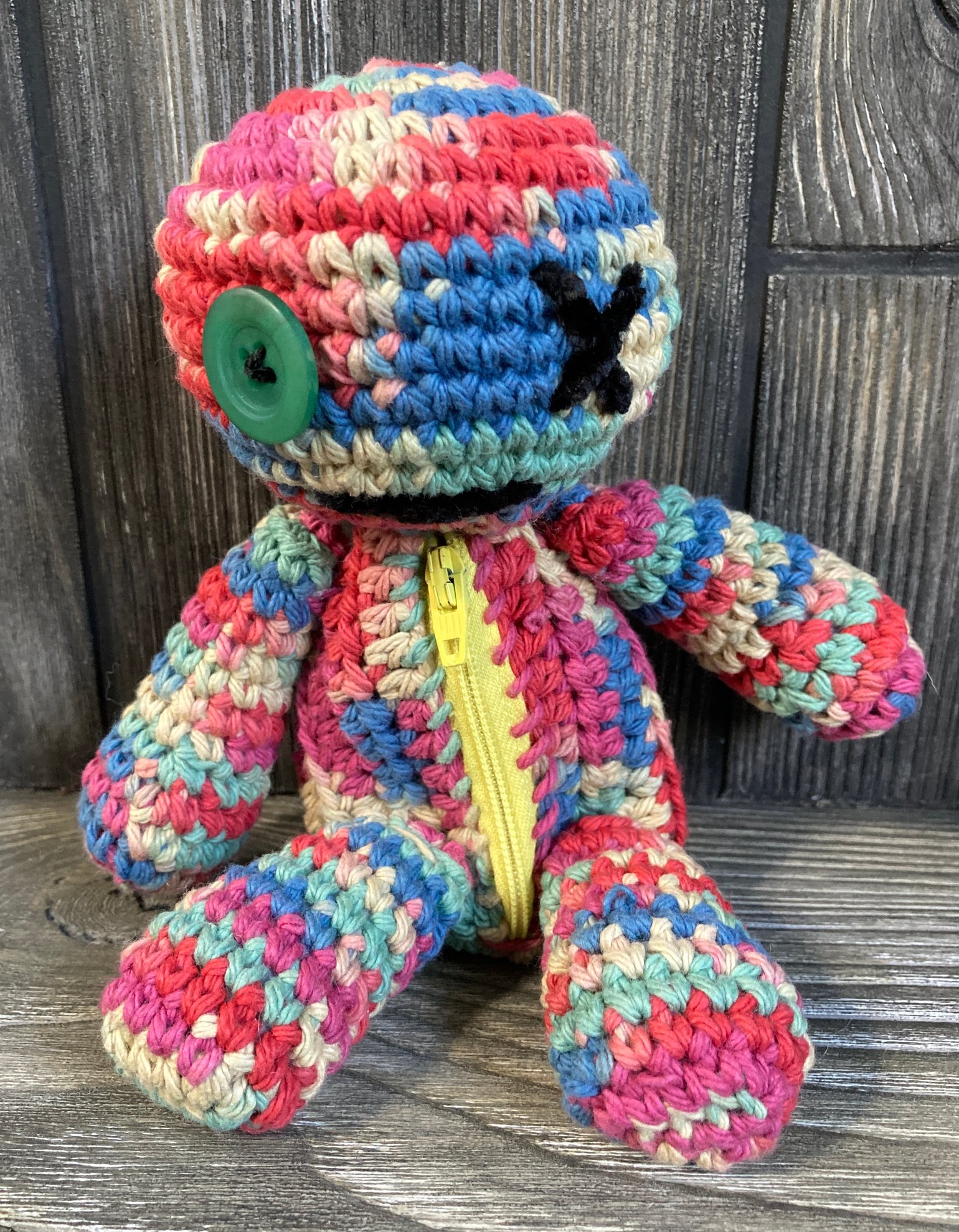 Image of Cotton Crochet sample