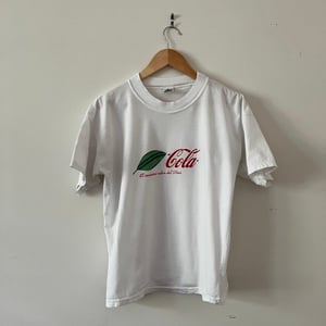 Image of Coca Leaf Cola T-Shirt