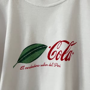 Image of Coca Leaf Cola T-Shirt