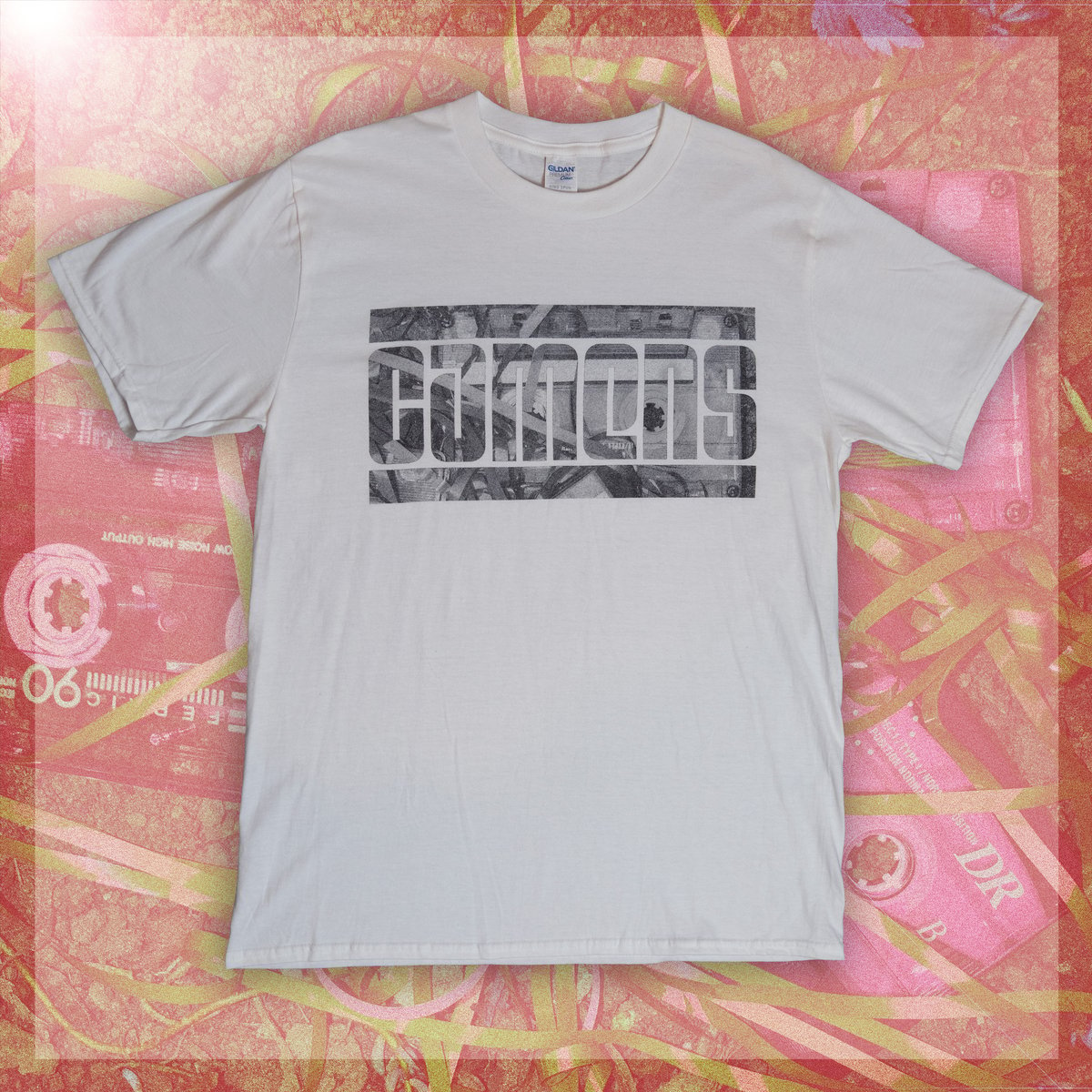 Image of CAMENS White Tee