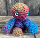 Image 4 of Ombre Crochet Baby