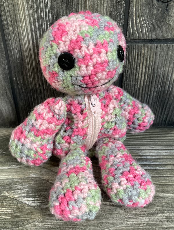 Image of Crochet prototype