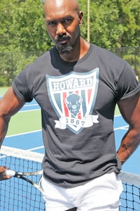 Image 1 of The Heritage T Shirt - Howard U