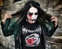 Image 1 of Hereditary HAIL PAIMON T-shirt
