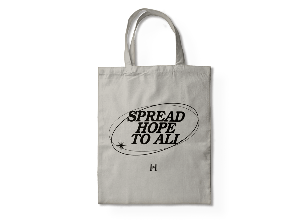 Image of SPREAD HOPE TOTE