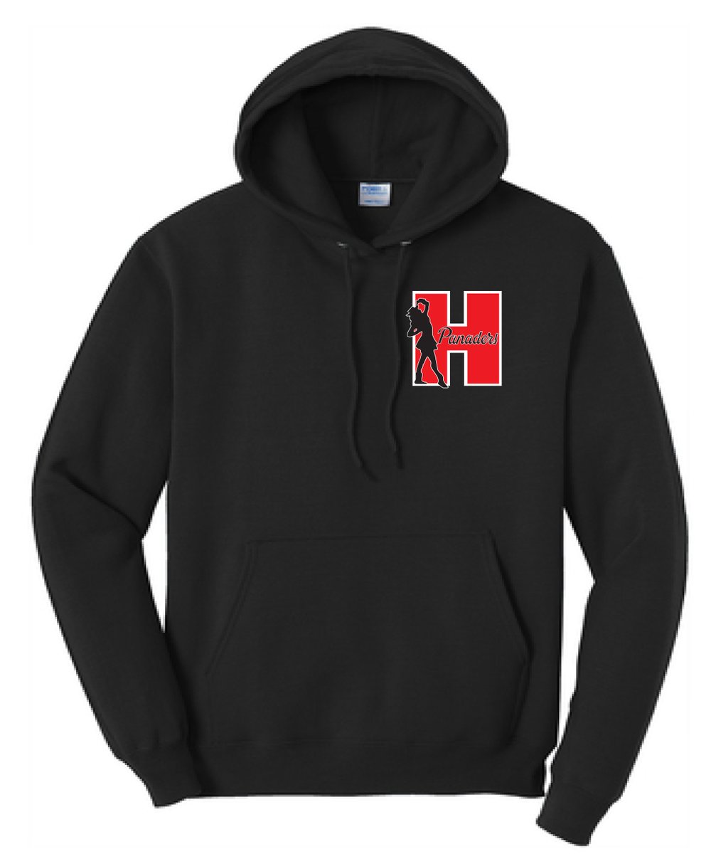 Hillcrest Panaders Hoodie | Dallas East Sports