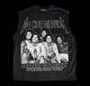 DND. Jackson Five Summer Tour - T-Shirt/Cut-Off Shirt