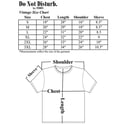 DND. Jackson Five Summer Tour - T-Shirt/Cut-Off Shirt