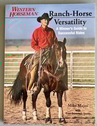 Ranch horse versatility