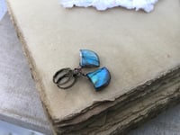 Image 3 of Labradorite earrings / n22