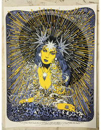 Image 1 of The Star- Artwork for CRB by Caitlin Mattisson & Alan Forbes