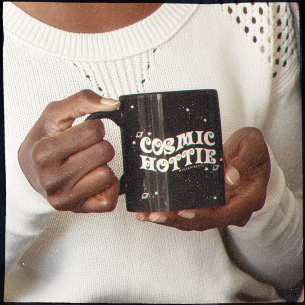 Image of COSMIC HOTTIE MUG