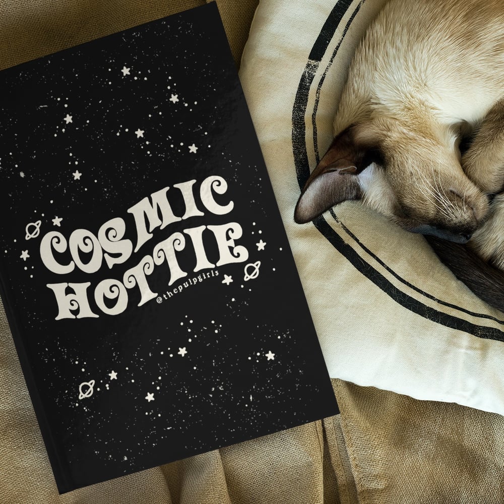 Image of COSMIC HOTTIE JOURNAL