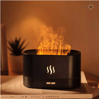 Zen Flame Aroma Diffuser