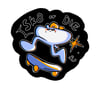 SK8 OR DIE sticker