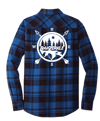 Blue Adventure Flannel (Seasonal)