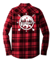 Red Adventure Flannel (Seasonal)