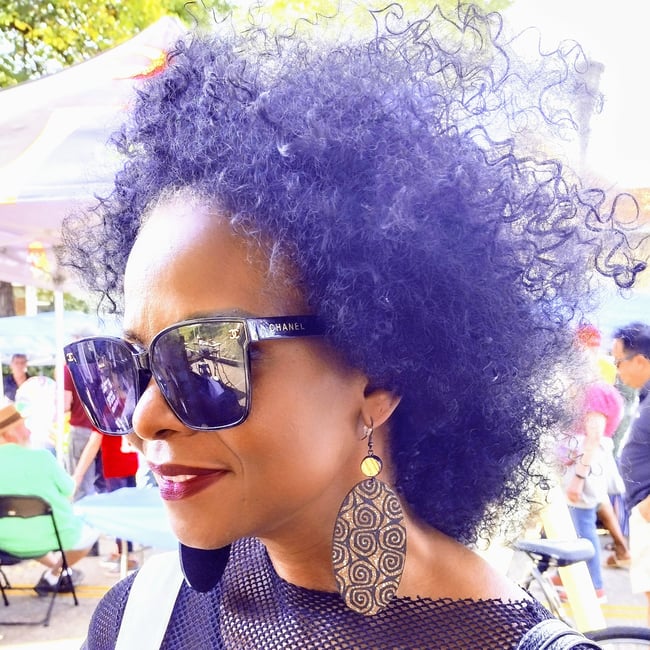 Juvia Statement Earrings