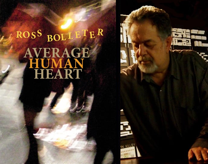 Image of A paraître : Average Human Heart de Ross Bolleter