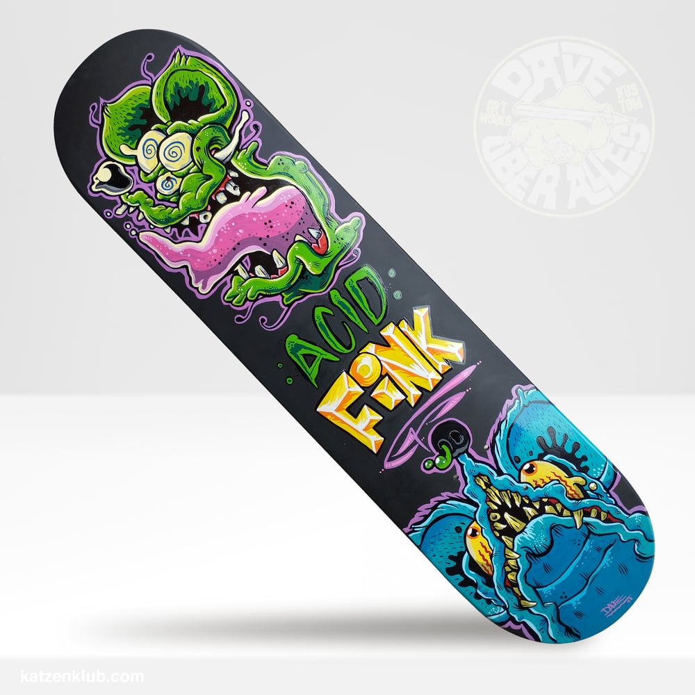 Image of ACID FINK SKATE