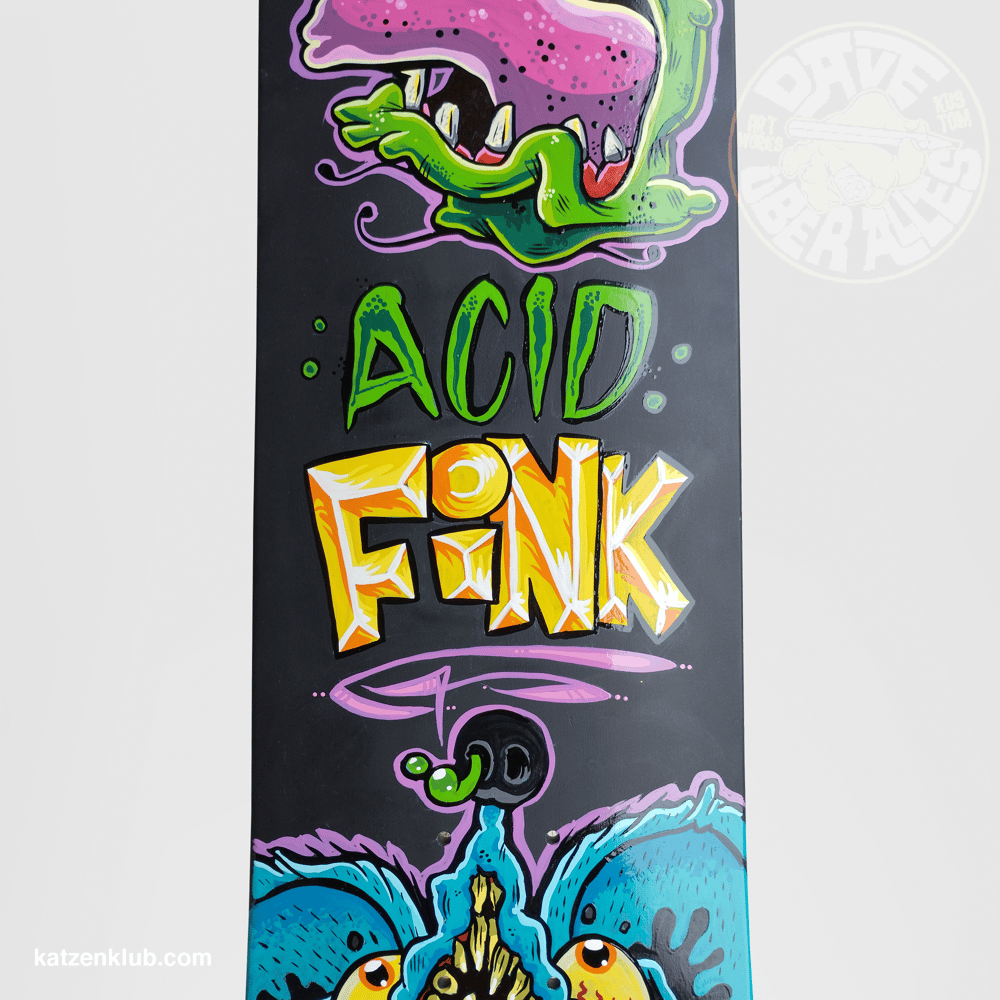 Image of ACID FINK SKATE