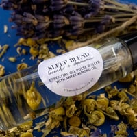 Image 4 of Sleep Oil Roller by Ethereal Scents