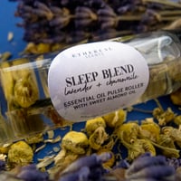 Image 2 of Sleep Oil Roller by Ethereal Scents