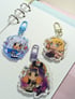 HoloEN stickers / acrylic charms Image 3