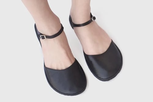 Image of Grace in Matte black - 41 EU - Ready to Ship
